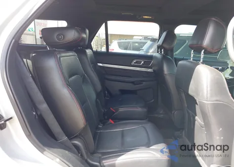 2017 Ford Explorer Sport z USA, uszkodzony, nr VIN 1FM5K8GT5HGD86928